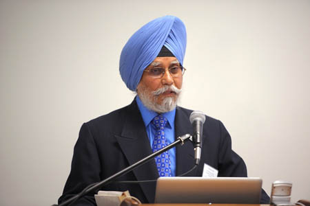 Prof. Pashaura Singh Prof. Pashaura Singh